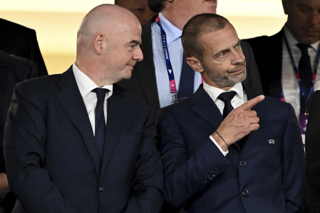 Superlega, via libera da Corte Ue: norme Fifa e Uefa violano il diritto