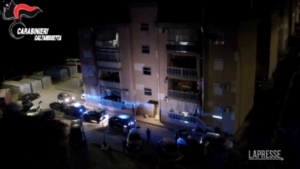 Mafia, a Caltanissetta colpo dei carabinieri alla famiglia di Niscemi: pianificavano omicidio