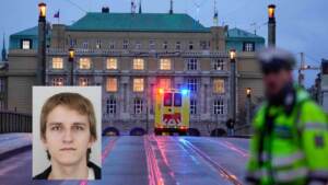 Praga, sparatoria in università: almeno 15 vittime e diversi feriti