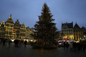 Belgium Christmas