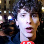 Roma, leader studenti dopo scontri: “Risposta del governo sono i manganelli”