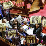 Manovra, ok Senato alla fiducia: Giorgetti in Aula. Renzi: “Falsa e sovranista”