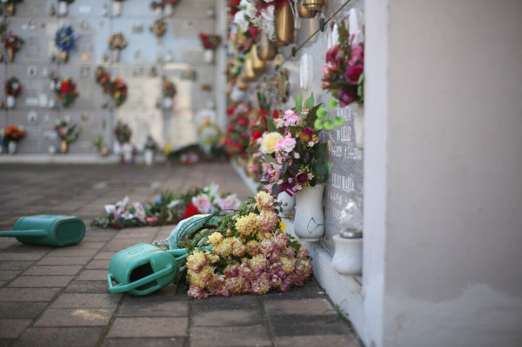 Galleria foto 'Maltempo, forte vento a Torino: strutture danneggiate e alberi caduti' - foto 4