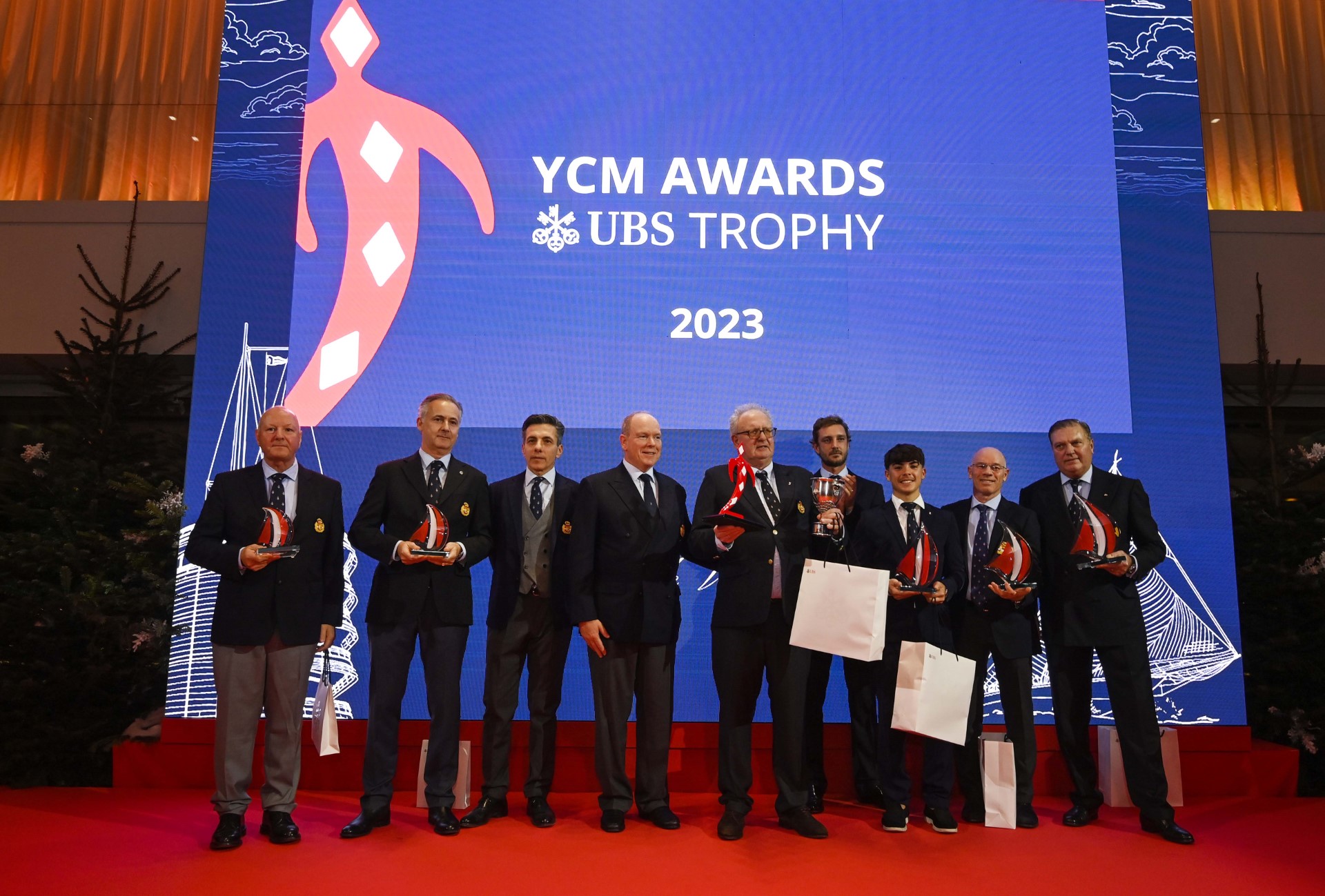 Nautica, lo Yacht Club de Monaco saluta il 2023