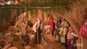 Il video di Natale 2023 della Polizia di Stato, è ambientato nella splendida Civita di Bagnoregio