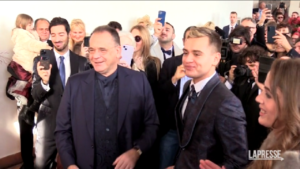 Unioni civili, Cecchi Paone “si sposa” a Napoli con Simone Antolini