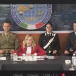 Difesa, Meloni a militari: “2024 sia anno di orgoglio per nostra nazione”