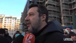 Mes, Salvini: “Fatta la cosa giusta, europei ci devono ringraziare”