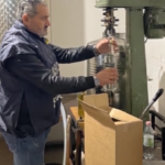 Napoli, sequestrati 8mila litri di champagne e olio contraffatti