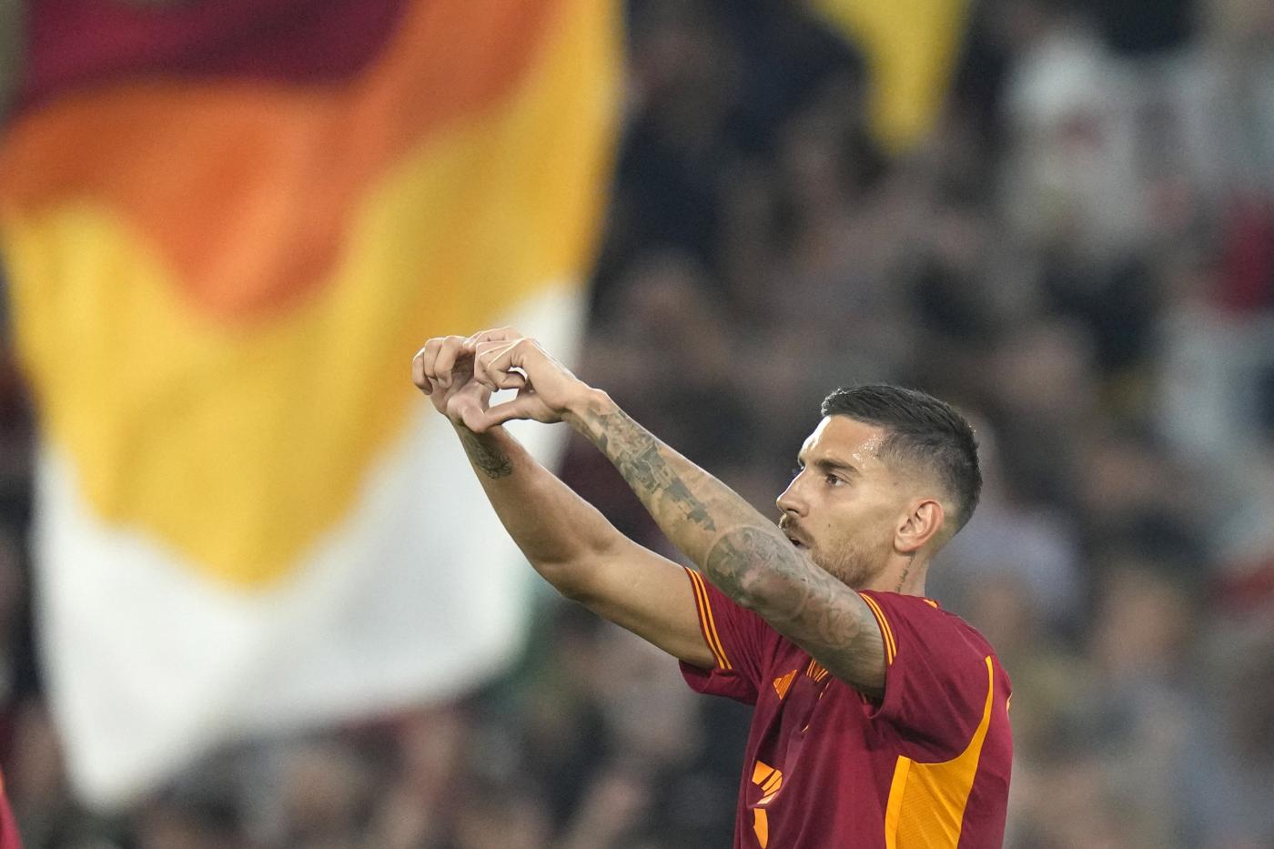 La Roma sconfigge 2-0 il Napoli all’Olimpico