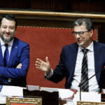 Mes, Salvini: “Giorgetti assolutamente non indebolito”