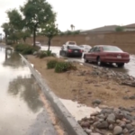 California ancora sott’acqua, le piogge raggiungono anche l’Arizona