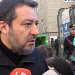 Salvini: “Non gradito alla cena di Natale? Non voglio imbucarmi a casa di nessuno”