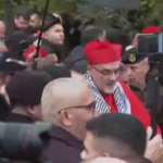 Natale, patriarca latino di Gerusalemme arriva a Betlemme