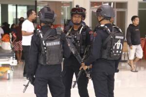 Indonesia Papua Pilot Hostage
