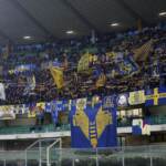 Verona-Cagliari, chiusa la Curva dell’Hellas per due turni