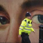 Londra, rubato un Banksy: arrestato un uomo