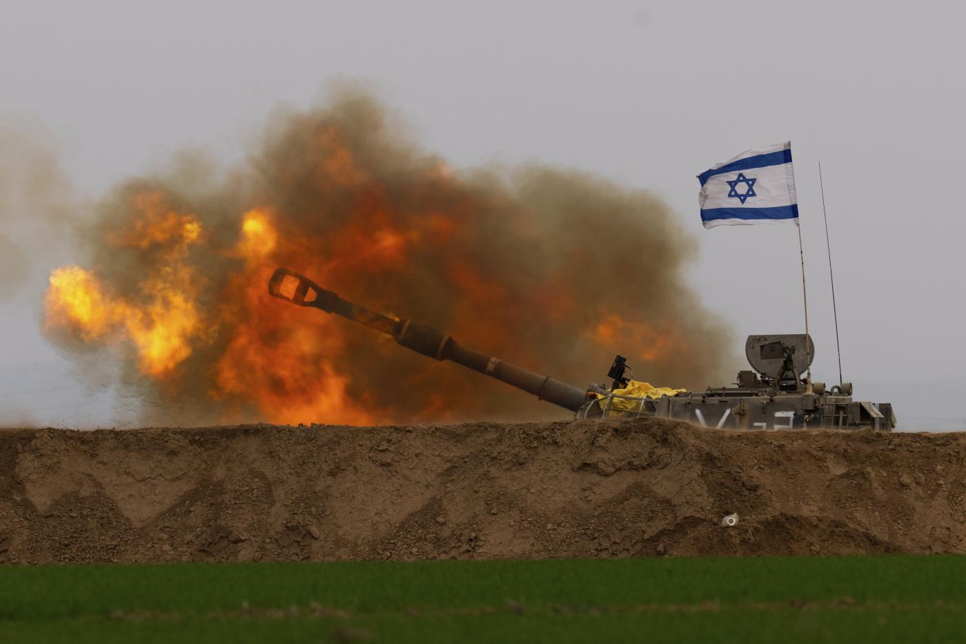 Gaza, Netanyahu: “Non ci fermeremo finché non avremo vinto”