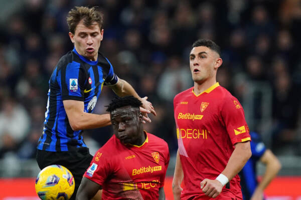Inter vs Lecce - Serie A TIM 2023/2024