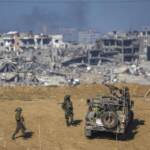 Gaza, Egitto propone piano in 3 fasi per fine guerra e rilascio ostaggi