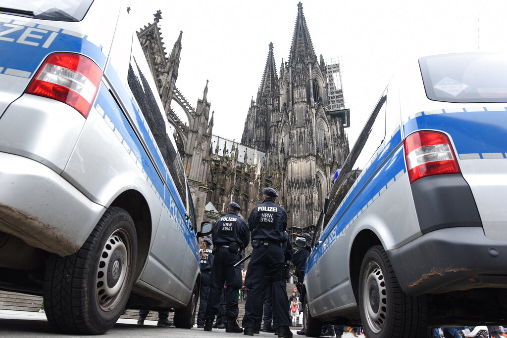 Terrorismo, allerta in Austria, Germania e Spagna