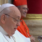 Medioriente, Papa: “Liberare ostaggi, cessino operazioni militari”