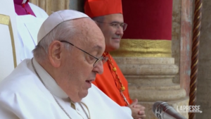 Medioriente, Papa: “Liberare ostaggi, cessino operazioni militari”