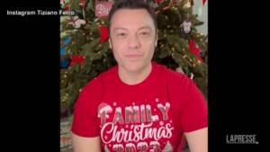 Tiziano Ferro ai fan: “Ultimamente non riesco a cantare”