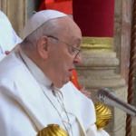 Papa: “Per dire no alla guerra bisogna dire no alle armi”