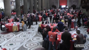 Natale con Sant’Egidio: “La Festa dei disarmati”