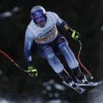 Sci, CdM uomini: Sarrazin guida la prima prova di discesa sulla Stelvio