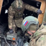 Ucraina, tv di Stato russa mostra conquista di Marinka