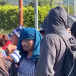 Messico, lunghissima carovana di migranti attraversa il Paese