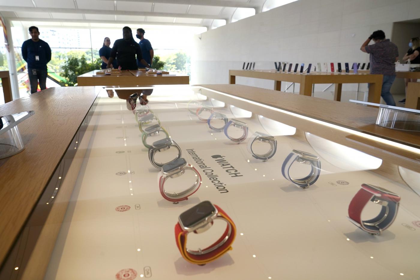 Apple Watch, l’azienda presenta mozione d’emergenza contro stop alla vendita Apple Watch, l’azienda presenta mozione d’emergenza contro stop alla vendita