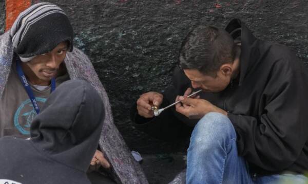 Brazil Drug Addiction