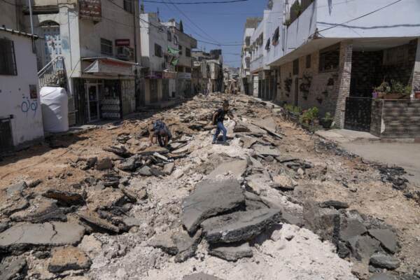 Programma Alimentare Mondiale sospende gli aiuti alimentari al 60% dei suoi beneficiari a Gaza e in Cisgiordania
