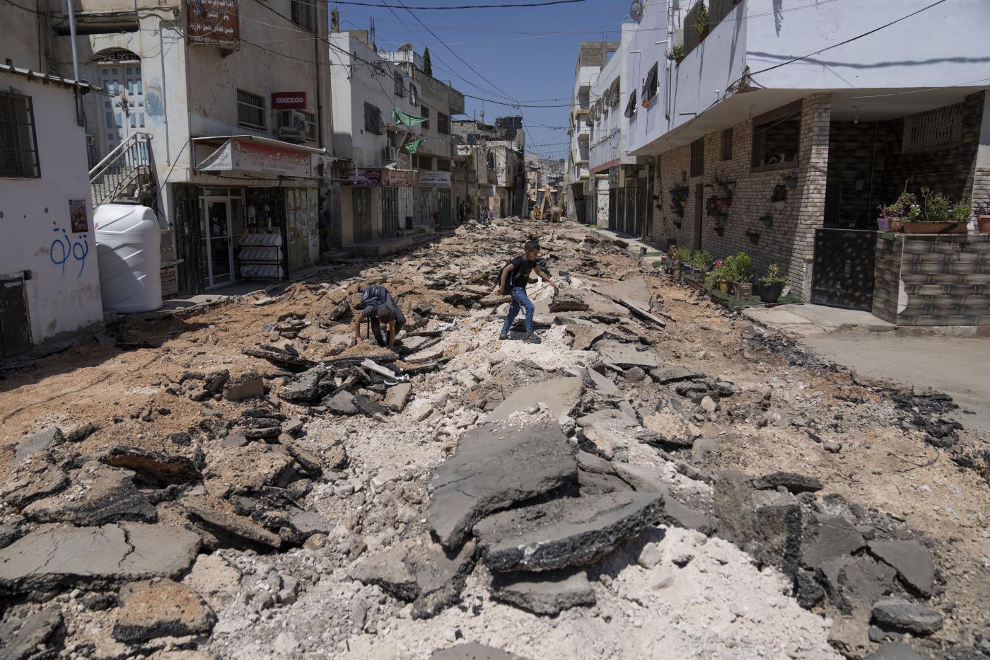 Medioriente, oltre 21mila morti da inizio guerra, 200 in ultime 24 ore