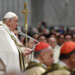 Papa Francesco: “Superbia inizio dei mali, non dialogare col diavolo”