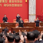Corea del Nord, Kim alla riunione di fine anno del partito al potere