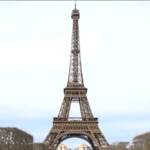Francia, la Torre Eiffel chiusa per sciopero