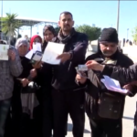 Gaza, cittadini egiziani bloccati al valico di Rafah