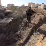 Medioriente, truppe d’élite israeliane per le strade di Gaza