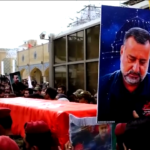 Iraq, la salma del generale iraniano Mousavi a Najaf