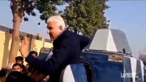 Pakistan, nuovamente arrestato Shah Mahmood Qureshi