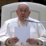 Papa: “La guerra è il male, stop ai conflitti in Ucraina e Palestina”