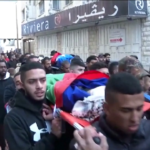 Cisgiordania, 6 morti in raid israeliano: i funerali