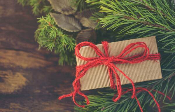 Natale, +10% imballaggi: “Smaltirli correttamente”