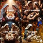 Presepe, polemiche su quello Lgbt di + Europa. Magi: “Chi si scandalizza ritrovi buon senso”
