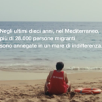 Migranti, 28mila morti in mare in 10 anni: il video di Emergency