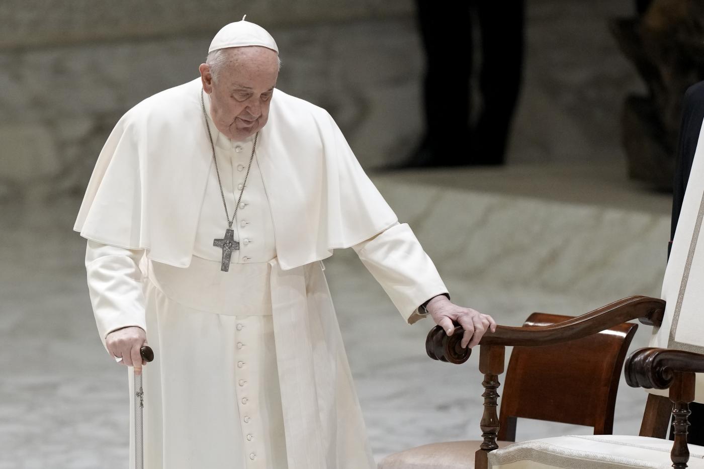 Il 2023 di Papa Francesco, un anno a invocare la pace